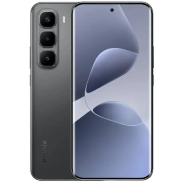 Infinix Hot 60 Pro+ 8/256 GB X6886 Sleek Black