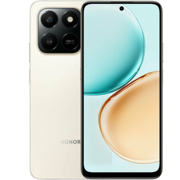 HONOR X7d 8/256 GB Desert Gold