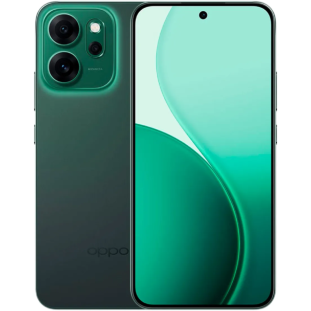 OPPO Reno14 F 8/256 GB Luminous Green