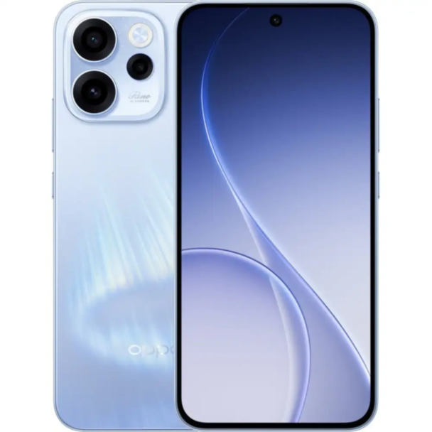 OPPO Reno15 F 12/512 GB Aurora Blue