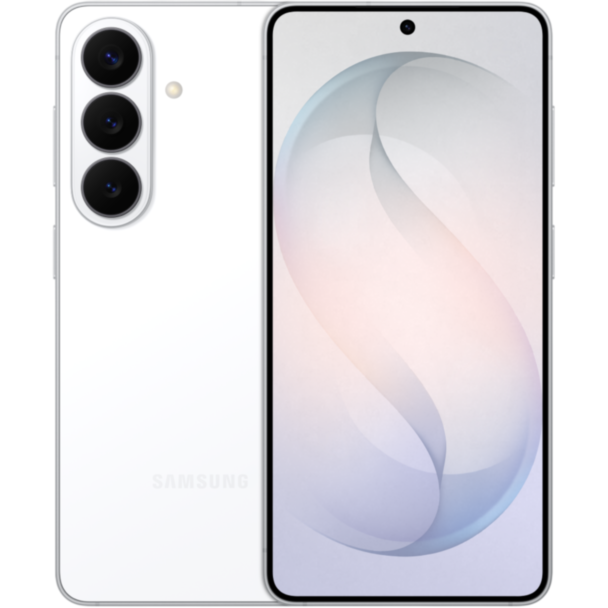 Samsung Galaxy S26 (SM-S942B) 12/256 GB White