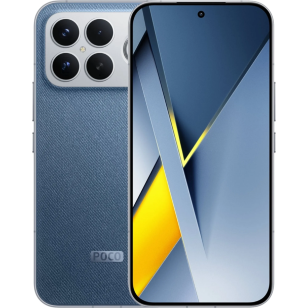 Xiaomi Poco F8 Pro 16/512 GB Denim Blue