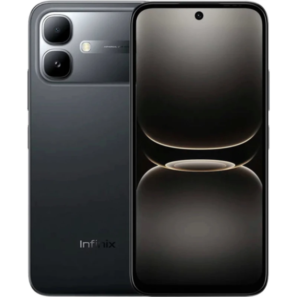 Infinix Smart 20 4/128 GB Black