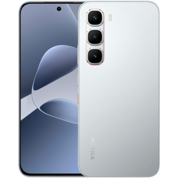 Infinix Hot 60 Pro 8/128 GB Titanium Silver