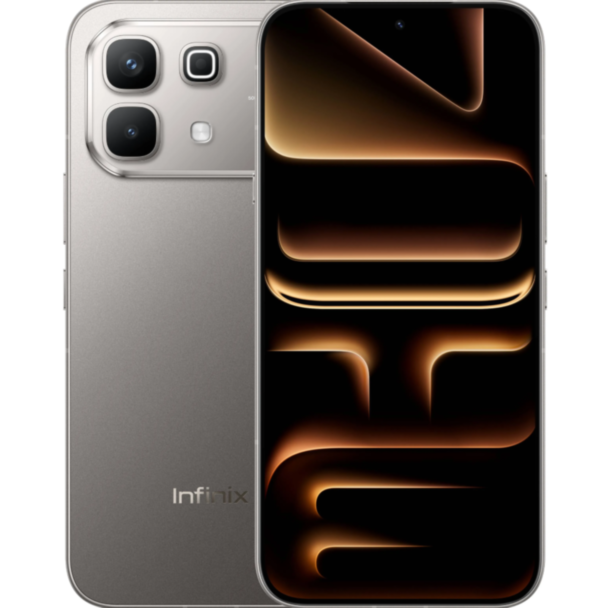 Infinix Note 60 8/256 GB Titanium