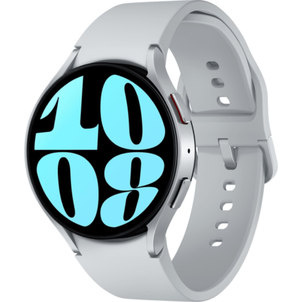 Смарт-часы Samsung Galaxy Watch6 SM-R940NZSACIS Silver