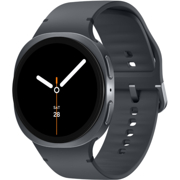 Смарт-часы Samsung Galaxy Watch8 SM-L330NDAACIS Dark Gray