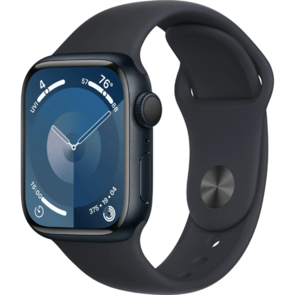 Смарт-часы Apple Watch 9 41мм MR8W3QI/A Midnight