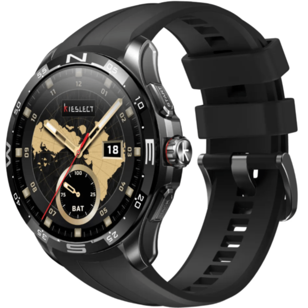Смарт-часы Kieslect Actor Calling W Stunning Ceramic Bezel