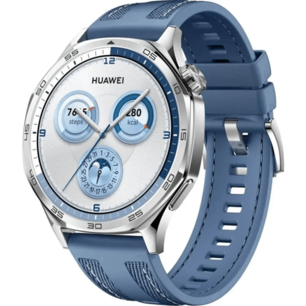 Смарт-часы HUAWEI Watch GT 5 Vili-B19W 55020DGJ Blue