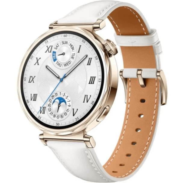 Смарт-часы HUAWEI Watch GT 5 Jana-B19L 55020DHA Gold