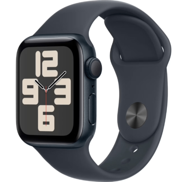 Смарт-часы Apple Watch SE 2 44мм MXEK3QI/A Midnght