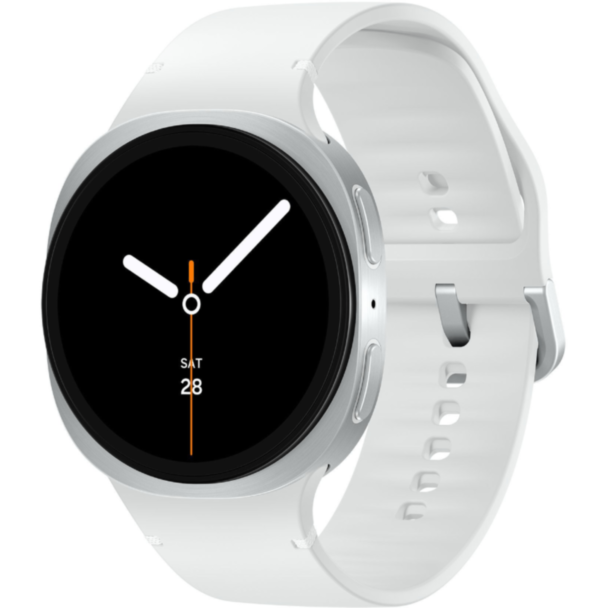 Смарт-часы Samsung Galaxy Watch8 SM-L330NZSACIS Silver