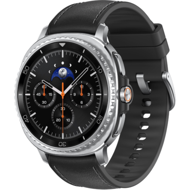 Smart saat Samsung Galaxy Watch8 SM-L500NZKACIS Classic Black
