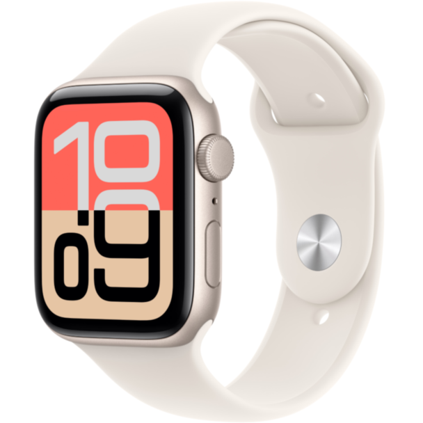 Смарт-часы Apple Watch SE 3 40mm M/L MEH54RK/A Starlight