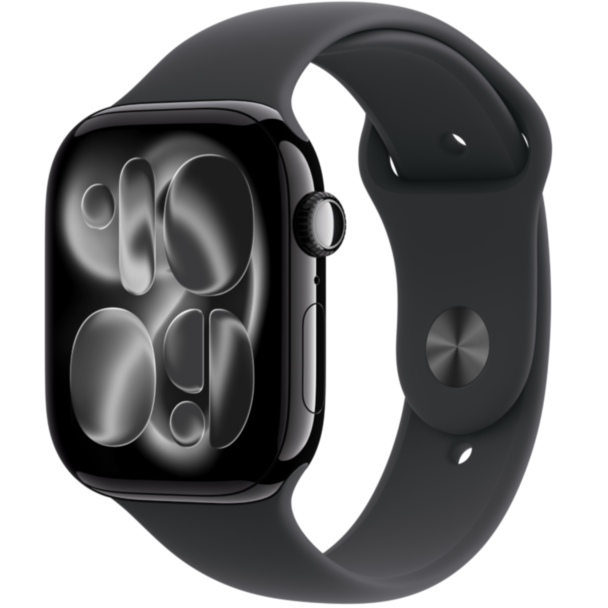 Smart saat Apple Watch Series 11 42mm S/M MEQT4RK/A Jet Black