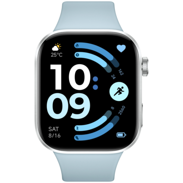 Smart saat Xiaomi Redmi Watch 6 (M2523W1) BHR08CWGL Glacier Blue