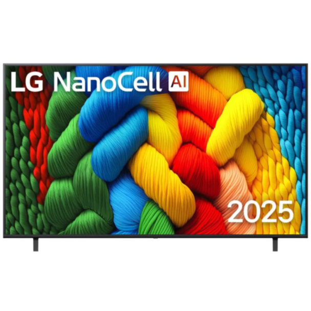 Телевизор LG 43NANO80A6B.AMCN