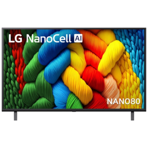 Телевизор LG 55NANO80A6B.AMCN