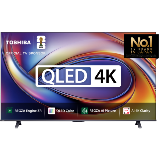 Televizor Toshiba QLED 55M450RE