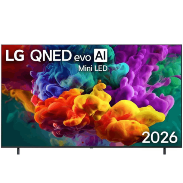 Телевизор LG 86QNED85B6B.AMCN