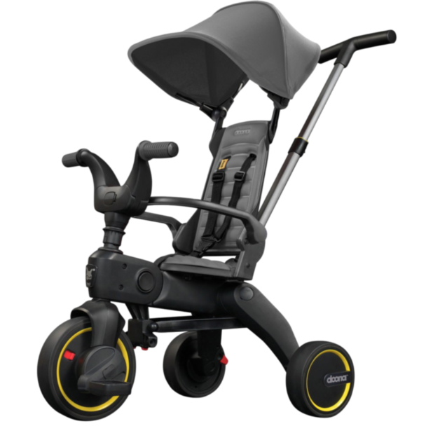 Qatlanan velosiped Doona Liki Trike S1 SP510-99-030-015