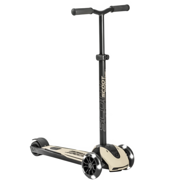 Skuter Scoot & Ride Avstriya Kich 5 Ash