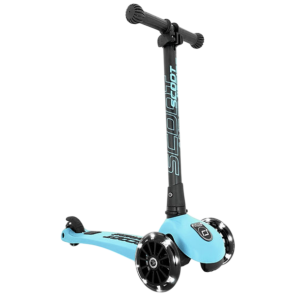 Skuter Scoot & Ride HighwayKick 3 Blueberry