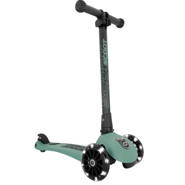 Skuter Scoot & Ride HighwayKick 3 Forest