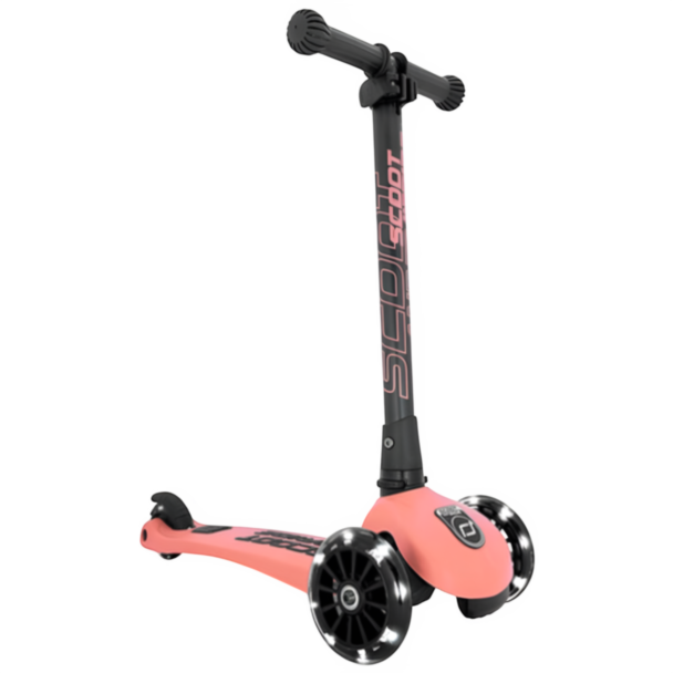 Skuter Scoot & Ride HighwayKick 3 Peach