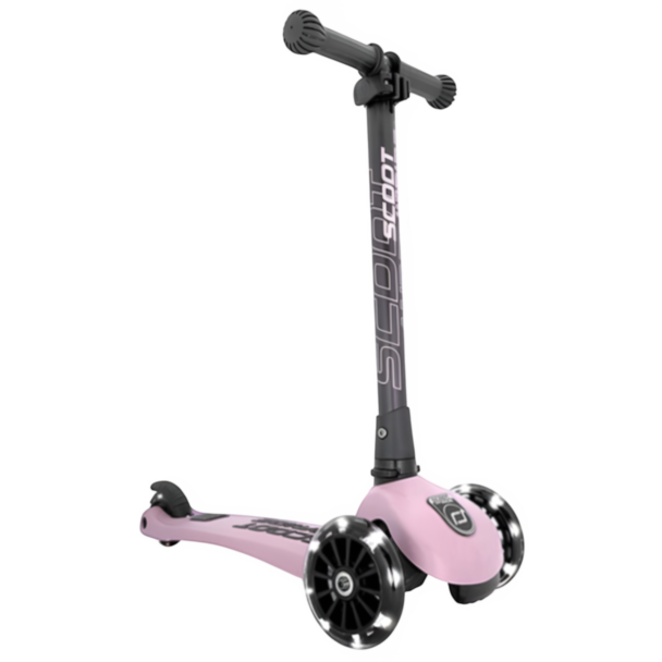 Skuter Scoot & Ride HighwayKick 3 Rose