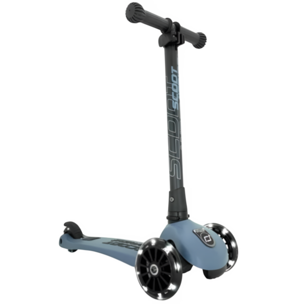 Skuter Scoot & Ride HighwayKick 3 Stell