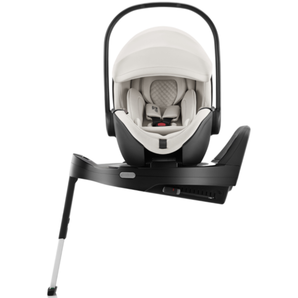 Avtokreslo üçün baza Britax Romer Vario Black