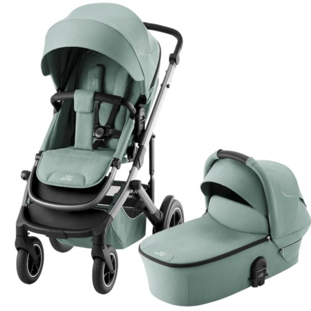Uşaq arabası Britax Romer Smile Jade Green