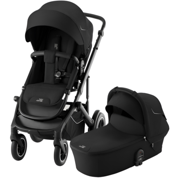Детская коляска Britax Romer Smile Black
