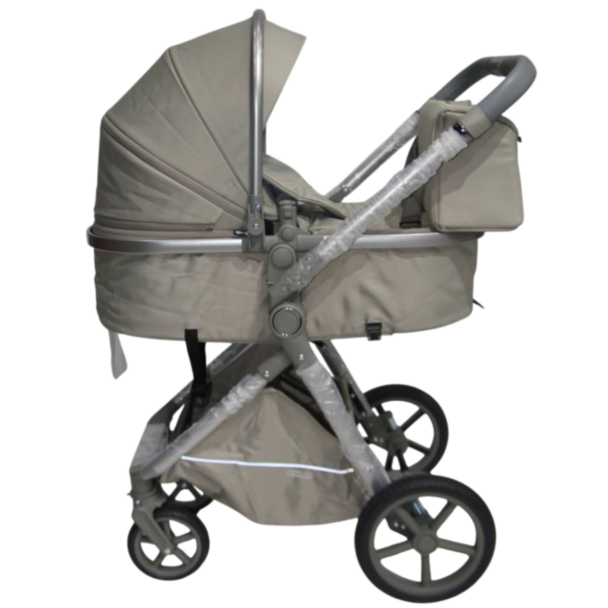 Uşaq arabası Kidilo V8G Grey