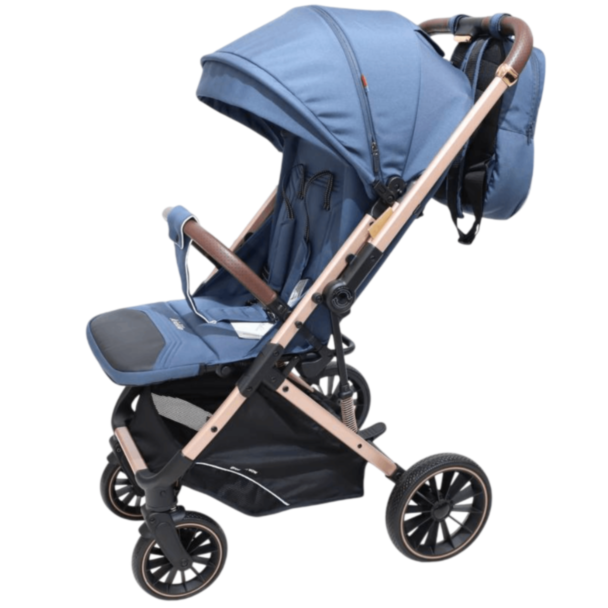 Детская коляска Kidilo 6530B Pro Blue