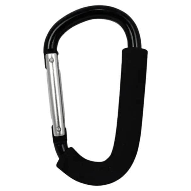 Ремень для коляски с зажимом BabyJem XL 8681049208866