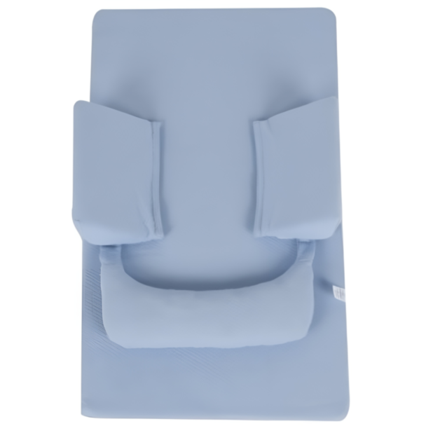 Müalicəvi uşaq döşəyi Sevi Bebe Blue