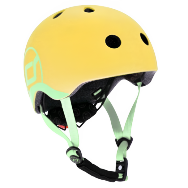 Dəbilqə Scoot & Ride XXS Lemon