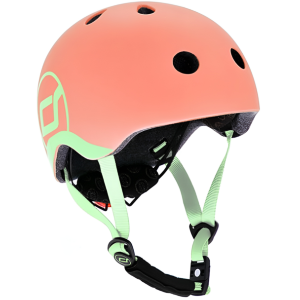 Dəbilqə Scoot & Ride XXS Peach