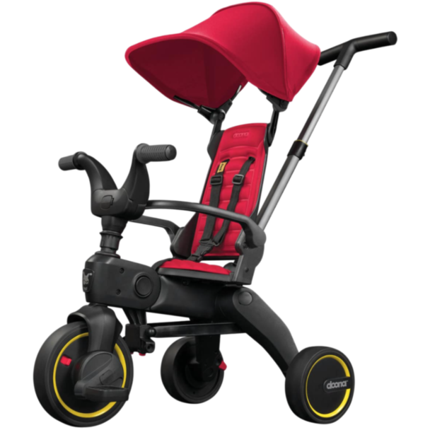 Велосипед Doona Liki Trike S1 Red