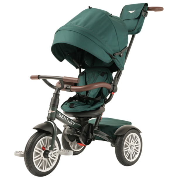 Velosiped Bentley Trike Green