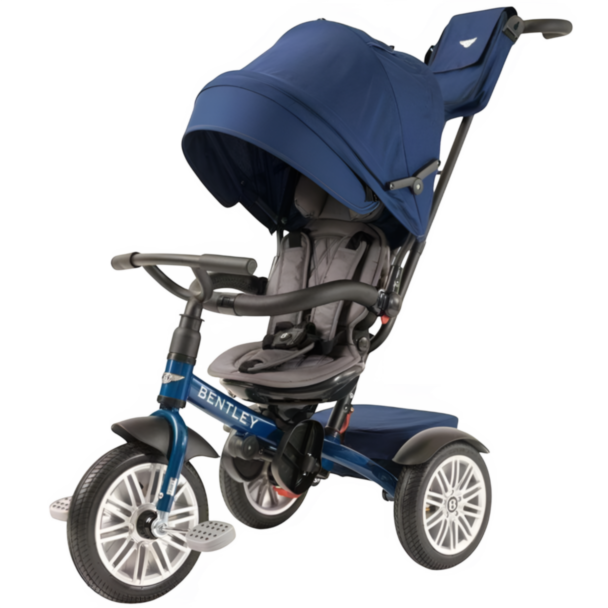 Velosiped Bentley Trike Blue