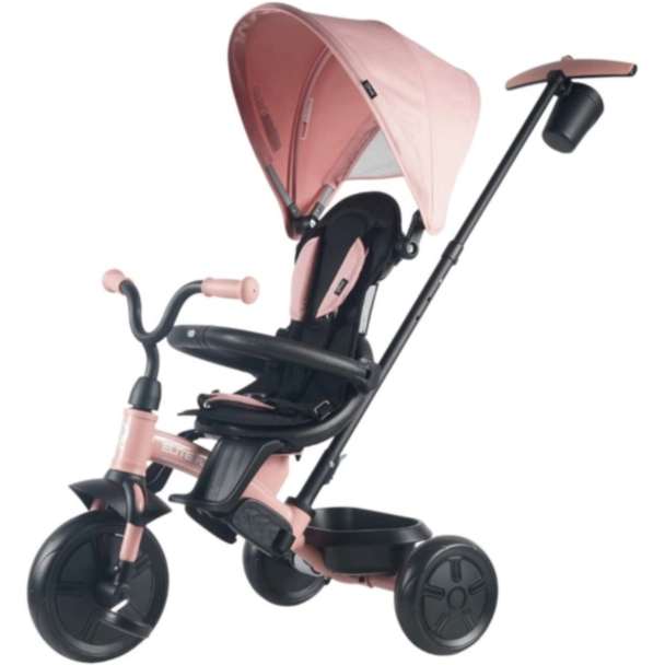 Uşaq velosipedi QPlay T10-Z Elite Platinum 5061047481943
