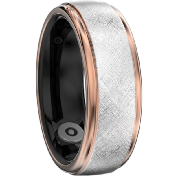 Смарт-кольцо HiFuture Future Ring 2 Size 8 Rose Gold