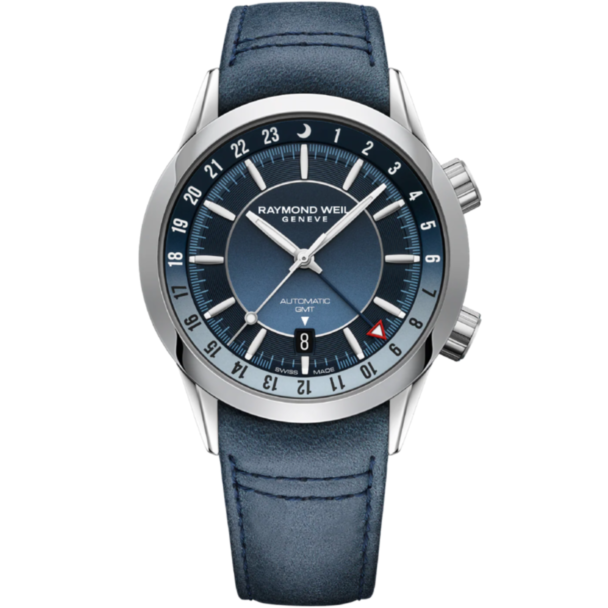 Saat Raymond Weil Freelancer GMT 2761-STC-50001 K608029