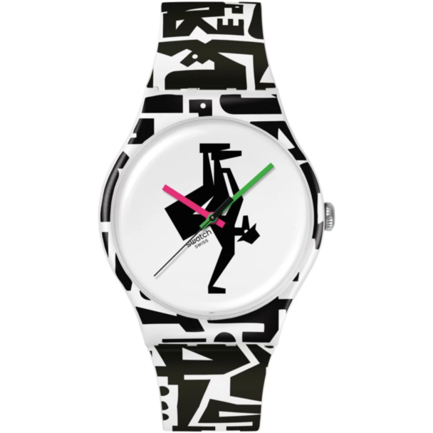 Saat Swatch Originals New Gent SO29Z147