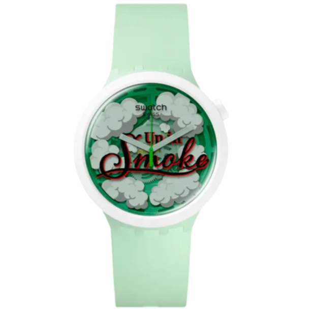 Saat Swatch Originals Big Bold SB03Z103
