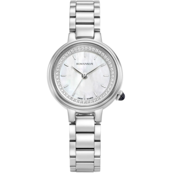 Часы Romanson RM3BF513-LWWH